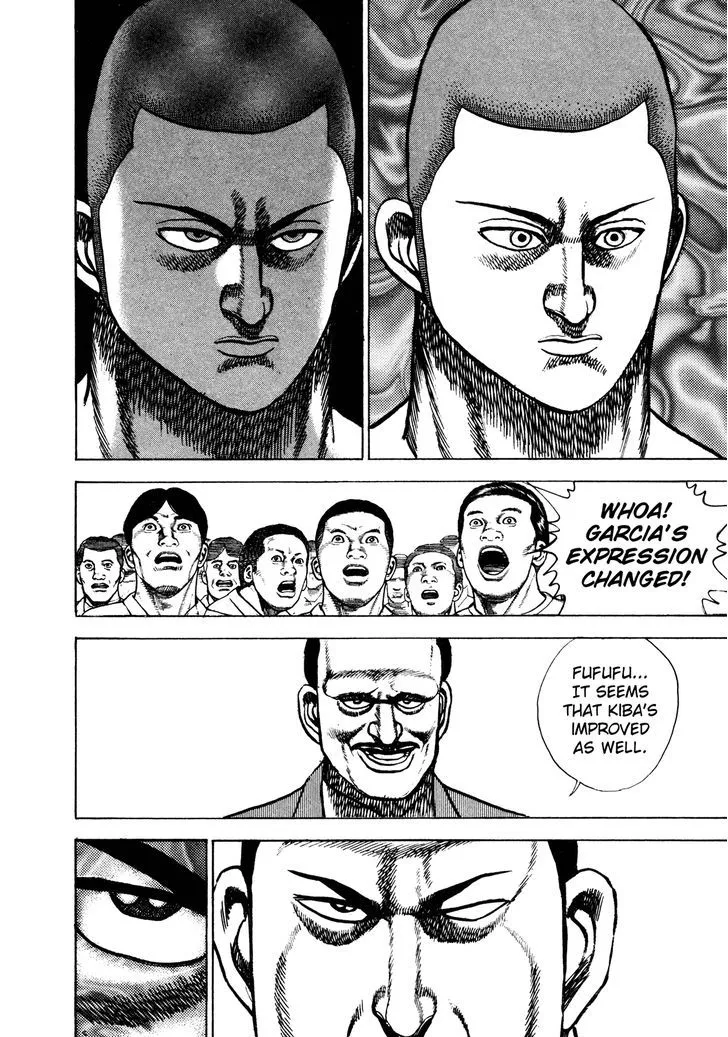 Read Koukou Tekkenden Tough chapter 219 image 6 on Lezhin