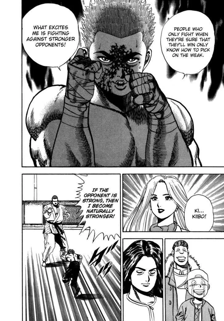 Read Koukou Tekkenden Tough chapter 22 image 12 on Lezhin