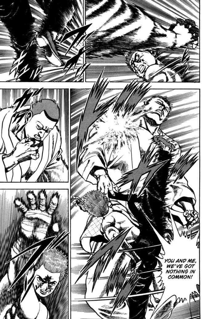Read Koukou Tekkenden Tough chapter 22 image 13 on Lezhin