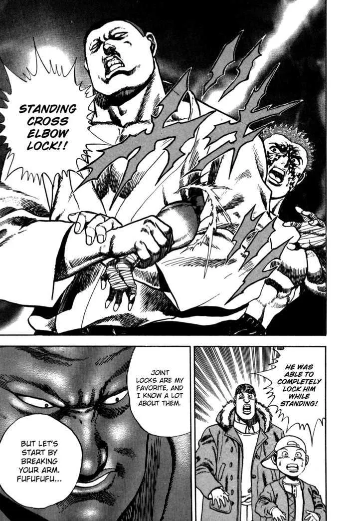 Read Koukou Tekkenden Tough chapter 22 image 15 on Lezhin
