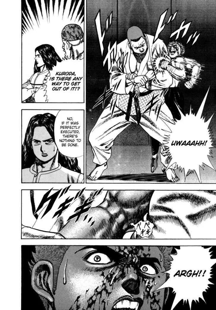 Read Koukou Tekkenden Tough chapter 22 image 16 on Lezhin