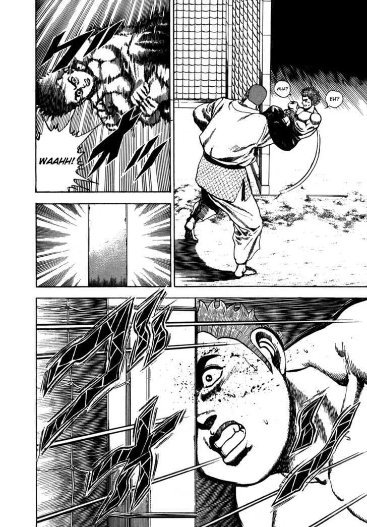 Read Koukou Tekkenden Tough chapter 22 image 4 on Lezhin