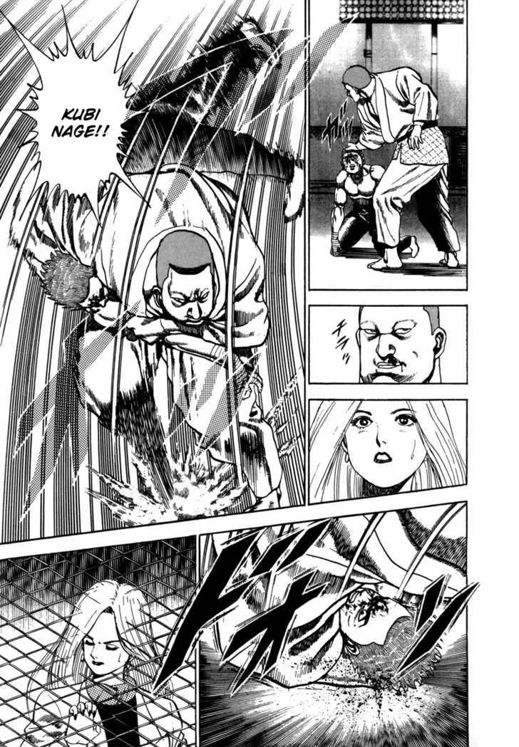 Read Koukou Tekkenden Tough chapter 22 image 7 on Lezhin
