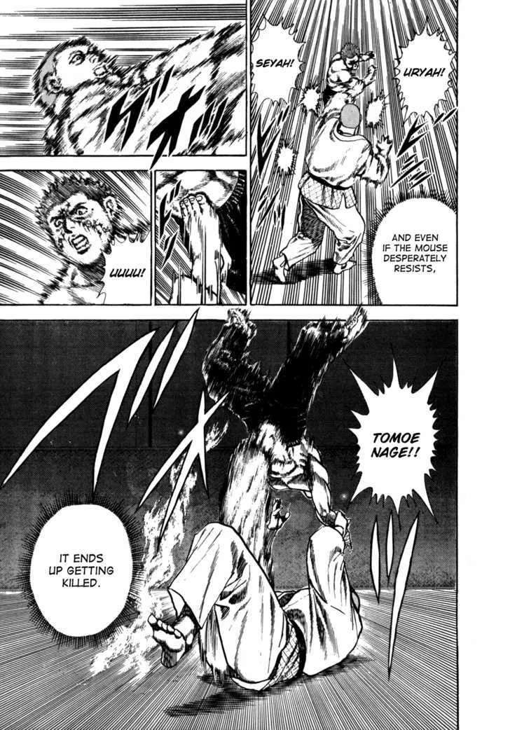 Read Koukou Tekkenden Tough chapter 22 image 9 on Lezhin