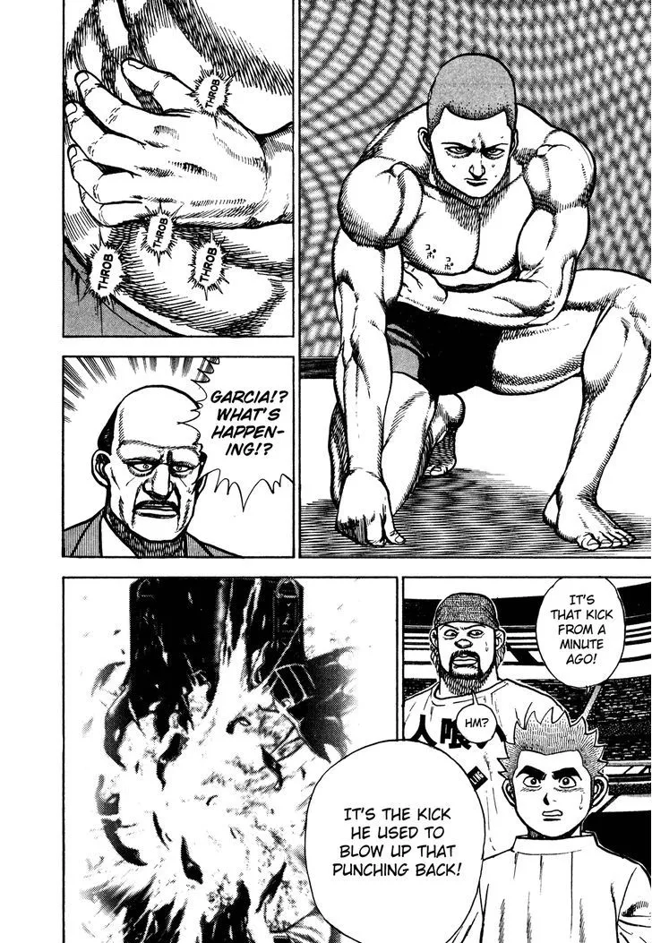 Read Koukou Tekkenden Tough chapter 220 image 1 on Lezhin
