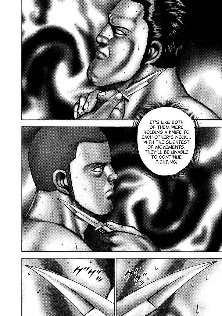 Read Koukou Tekkenden Tough chapter 220 image 11 on Lezhin