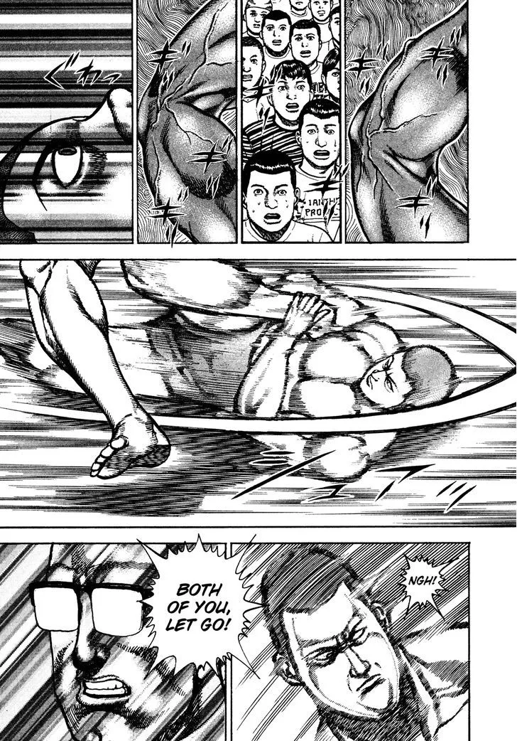 Read Koukou Tekkenden Tough chapter 220 image 12 on Lezhin