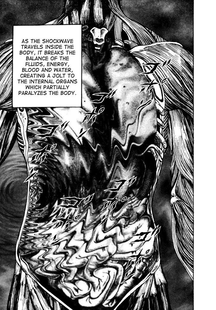 Read Koukou Tekkenden Tough chapter 220 image 4 on Lezhin