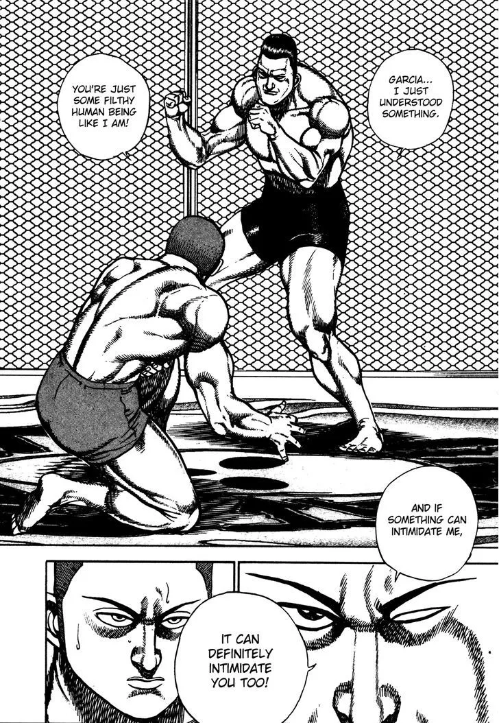Read Koukou Tekkenden Tough chapter 220 image 5 on Lezhin