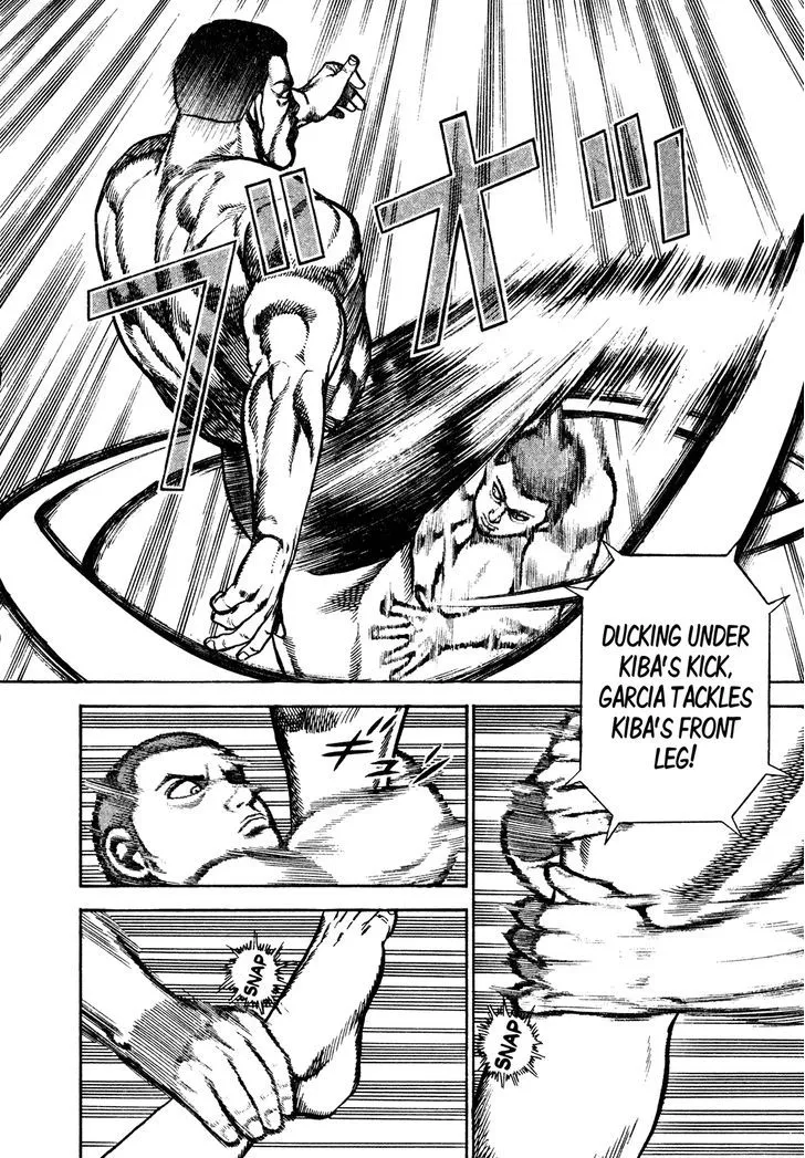 Read Koukou Tekkenden Tough chapter 220 image 7 on Lezhin