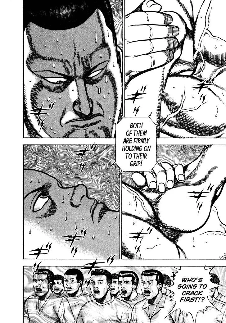 Read Koukou Tekkenden Tough chapter 220 image 9 on Lezhin