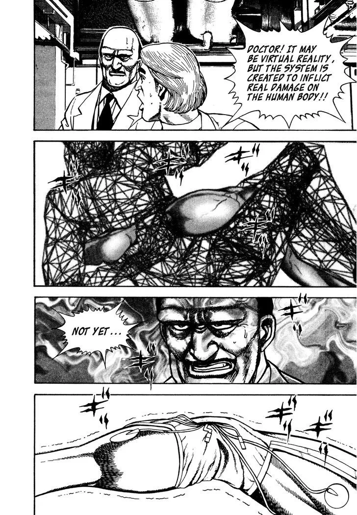 Read Koukou Tekkenden Tough chapter 222 image 10 on Lezhin