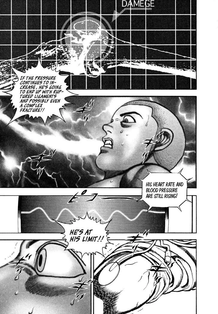 Read Koukou Tekkenden Tough chapter 222 image 11 on Lezhin