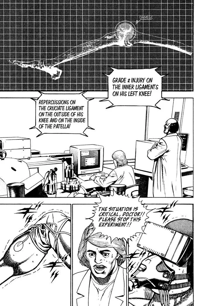 Read Koukou Tekkenden Tough chapter 222 image 9 on Lezhin