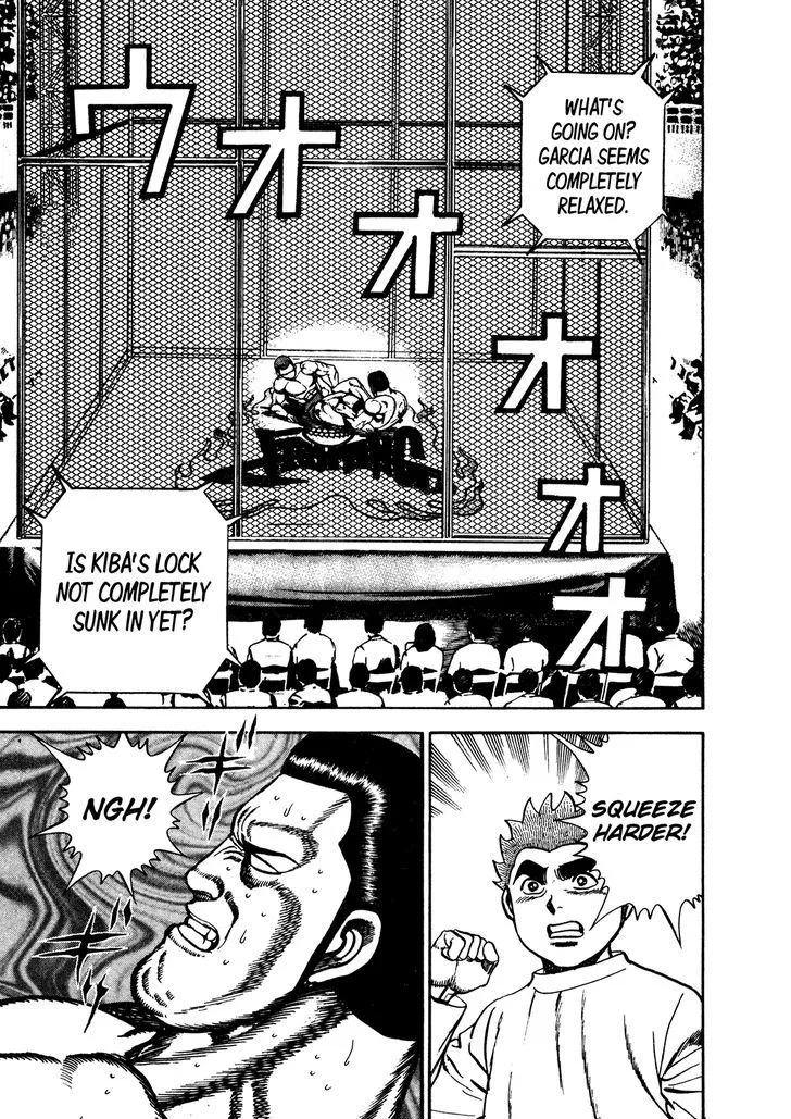 Read Koukou Tekkenden Tough chapter 223 image 2 on Lezhin