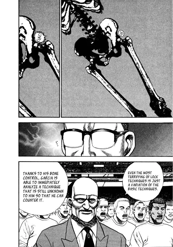 Read Koukou Tekkenden Tough chapter 223 image 3 on Lezhin