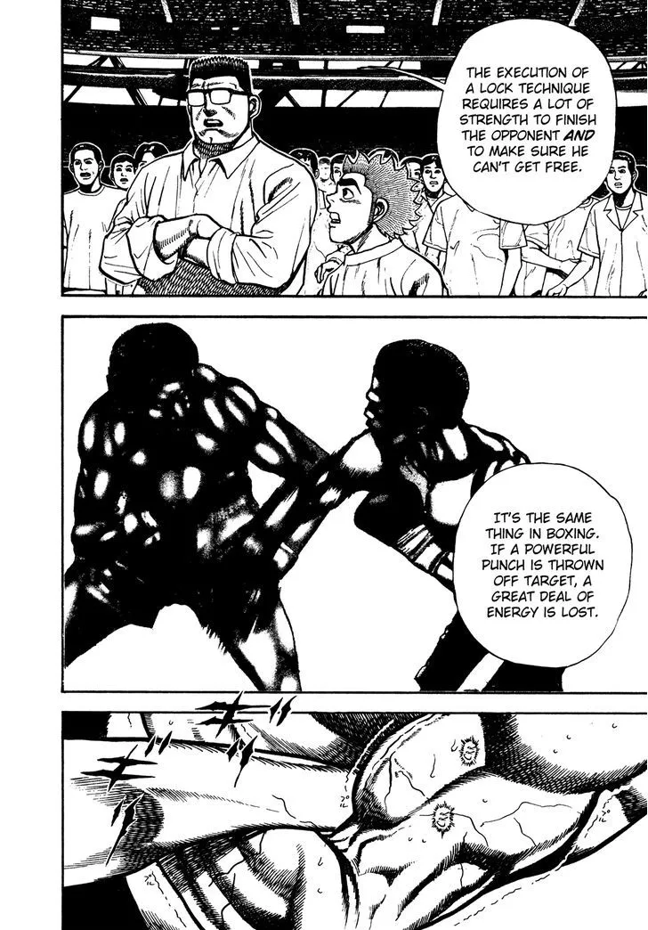 Read Koukou Tekkenden Tough chapter 223 image 7 on Lezhin