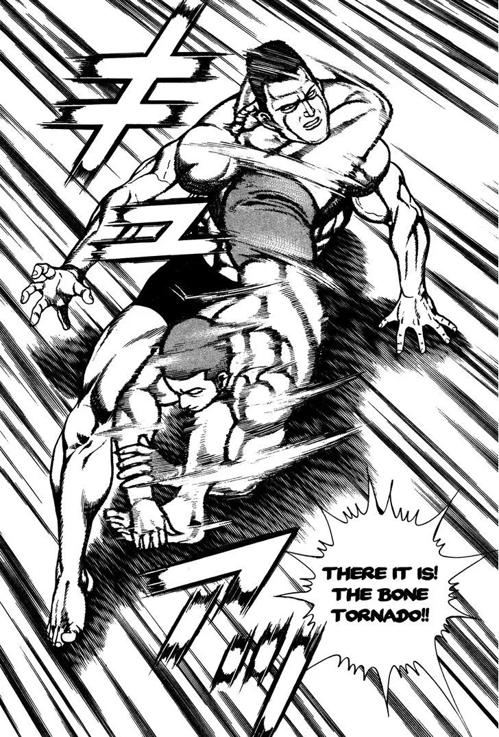 Read Koukou Tekkenden Tough chapter 224 image 11 on Lezhin