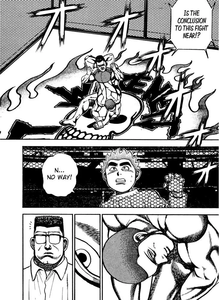 Read Koukou Tekkenden Tough chapter 224 image 9 on Lezhin