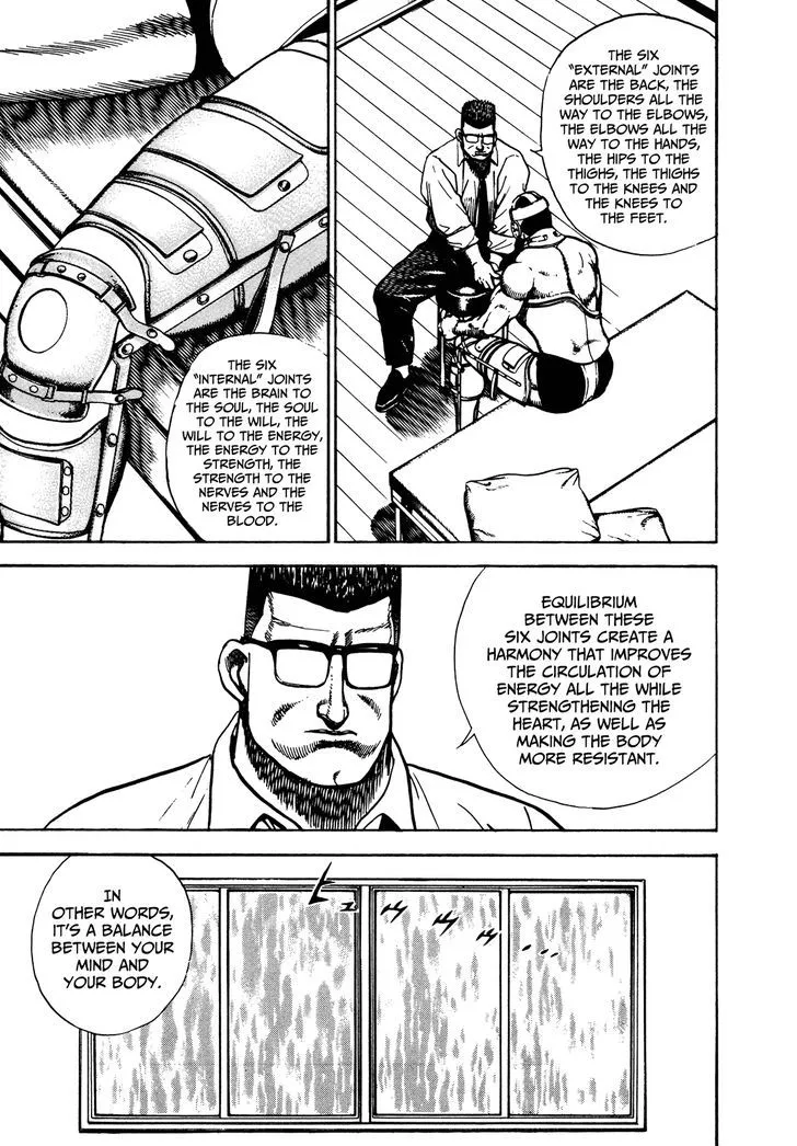 Read Koukou Tekkenden Tough chapter 225 image 10 on Lezhin