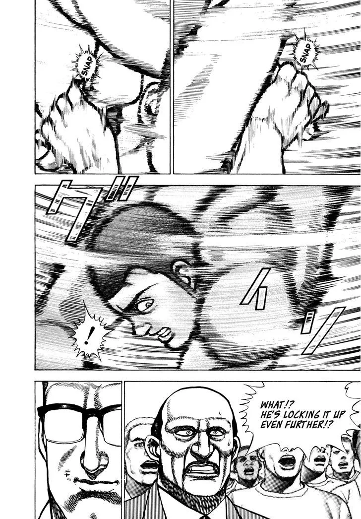 Read Koukou Tekkenden Tough chapter 225 image 17 on Lezhin