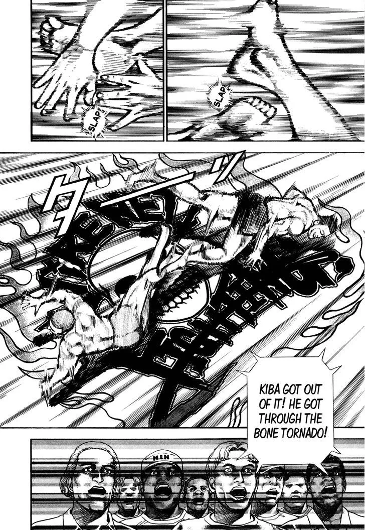Read Koukou Tekkenden Tough chapter 225 image 19 on Lezhin