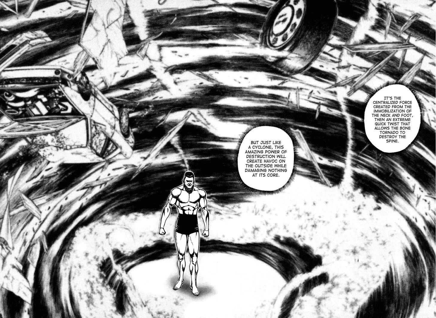 Read Koukou Tekkenden Tough chapter 225 image 21 on Lezhin