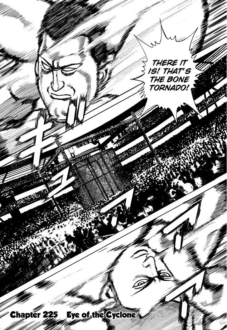 Read Koukou Tekkenden Tough chapter 225 image 6 on Lezhin