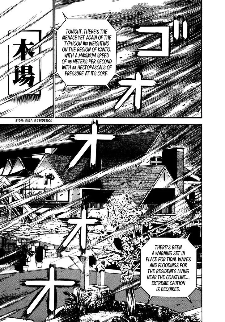 Read Koukou Tekkenden Tough chapter 225 image 8 on Lezhin