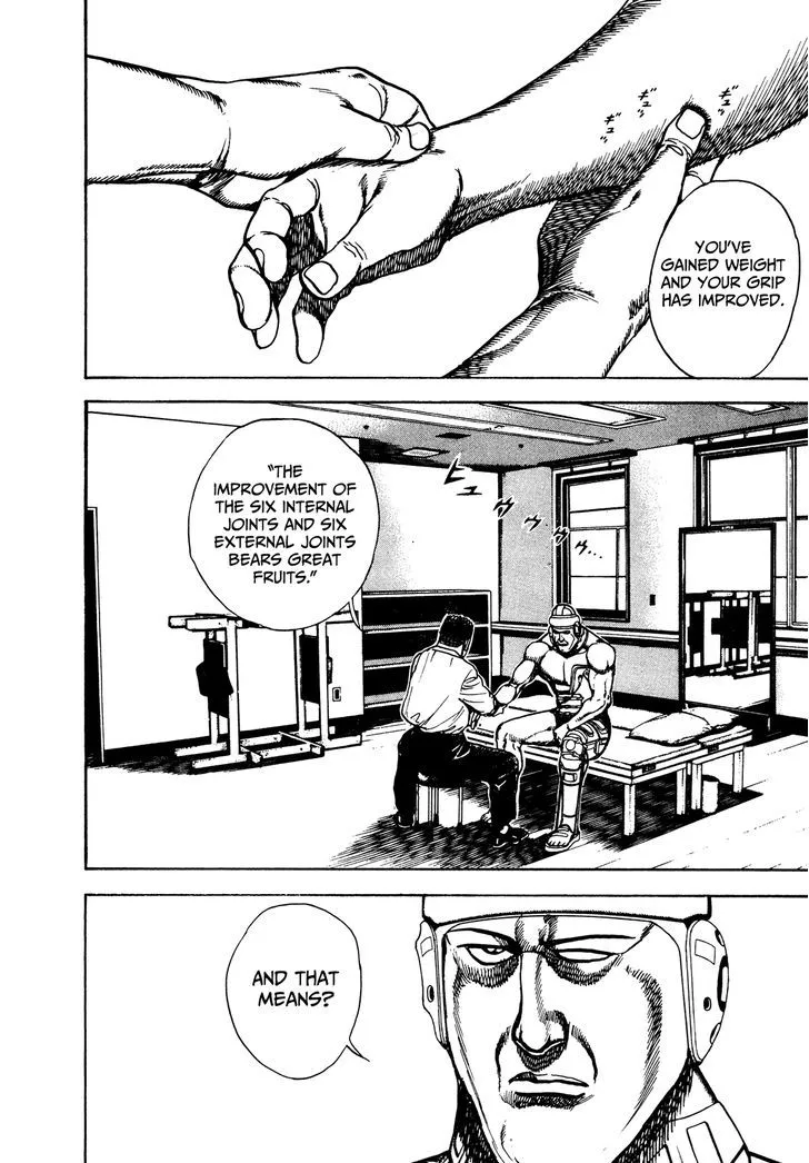 Read Koukou Tekkenden Tough chapter 225 image 9 on Lezhin