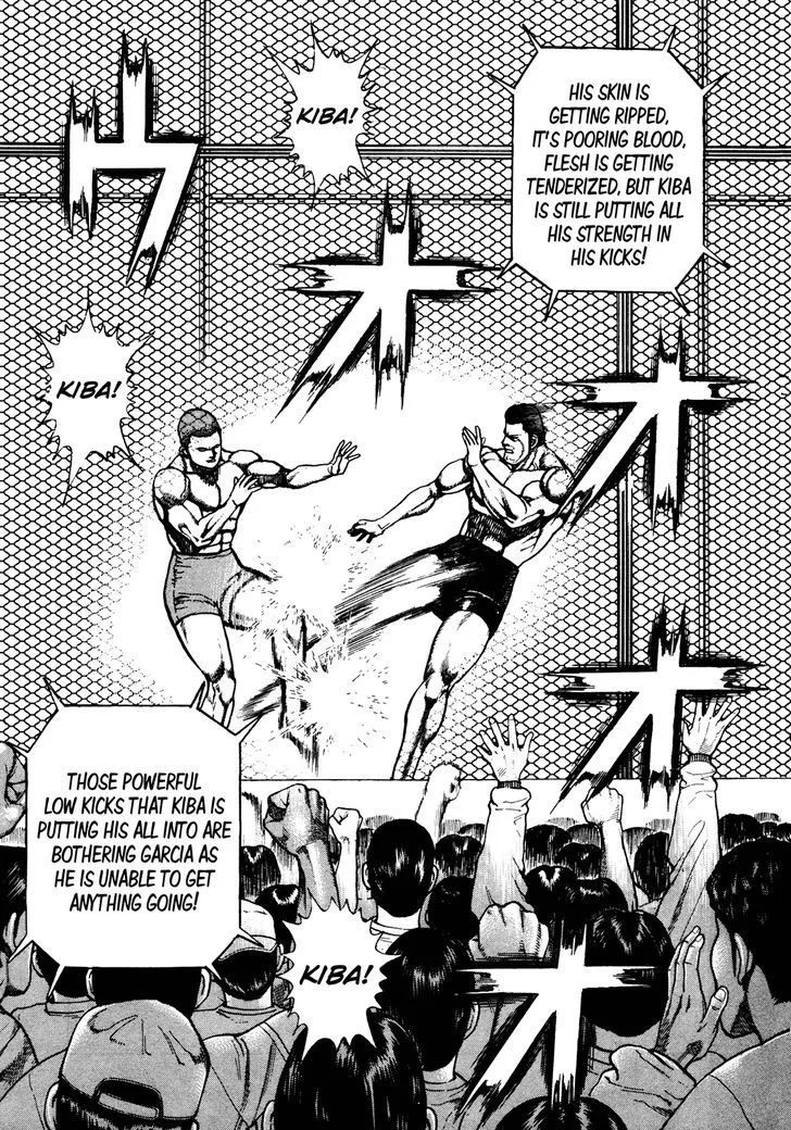 Read Koukou Tekkenden Tough chapter 227 image 11 on Lezhin