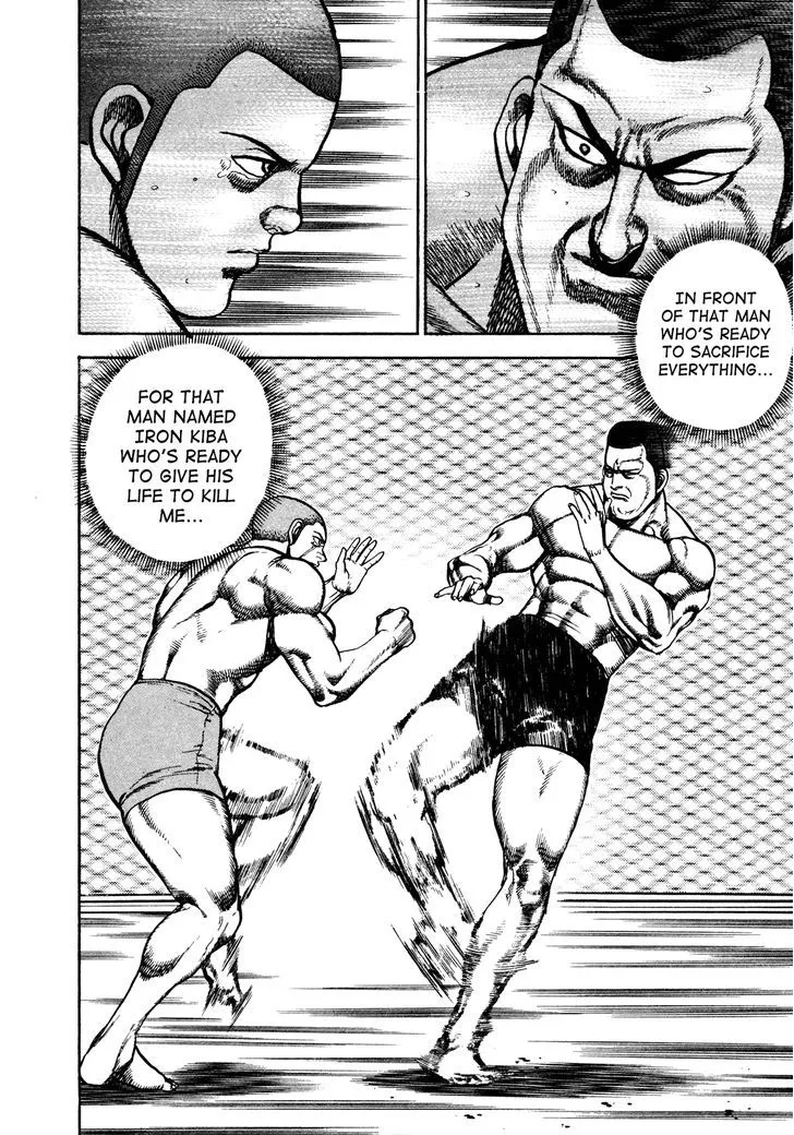 Read Koukou Tekkenden Tough chapter 227 image 12 on Lezhin