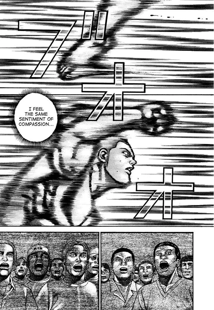 Read Koukou Tekkenden Tough chapter 227 image 13 on Lezhin