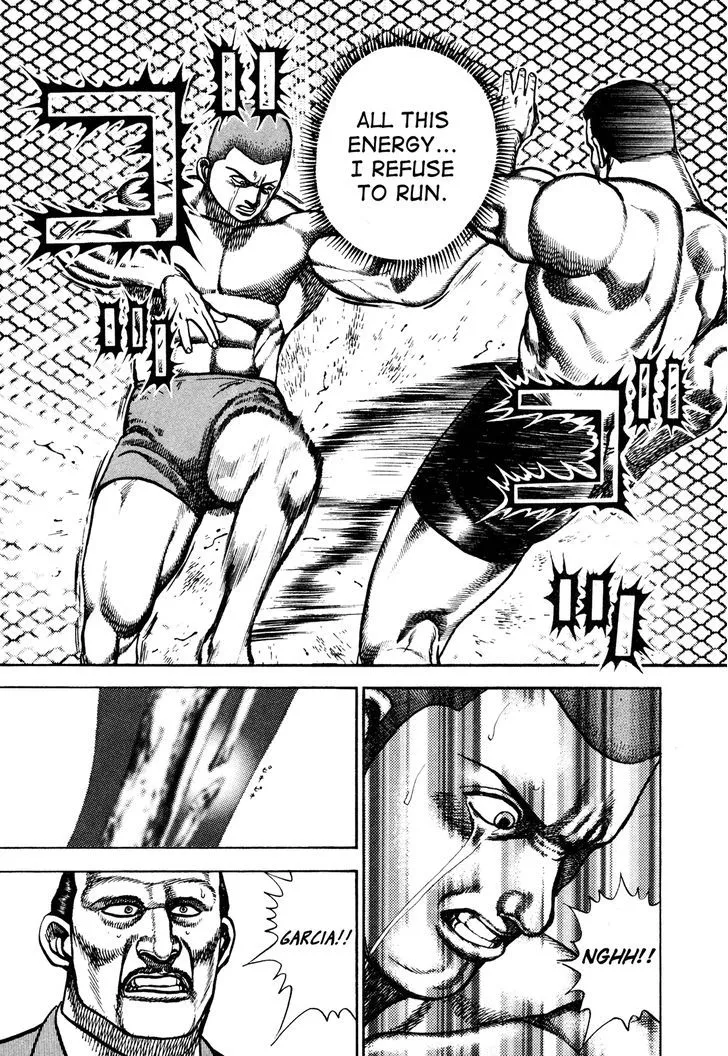 Read Koukou Tekkenden Tough chapter 227 image 7 on Lezhin