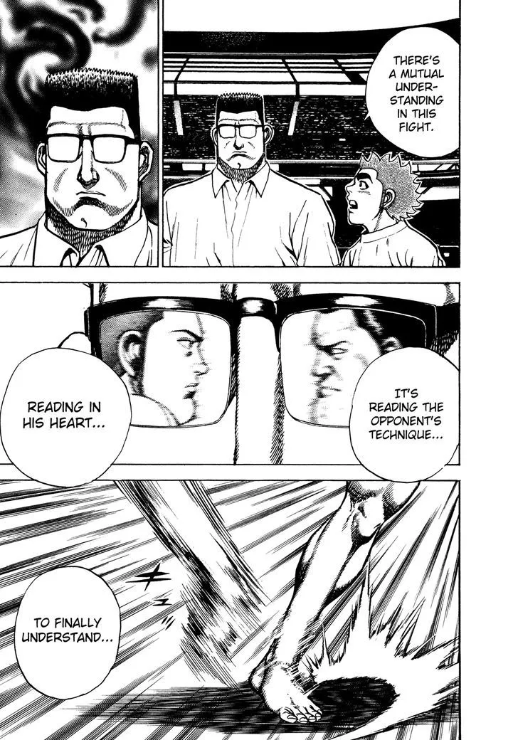Read Koukou Tekkenden Tough chapter 227 image 9 on Lezhin