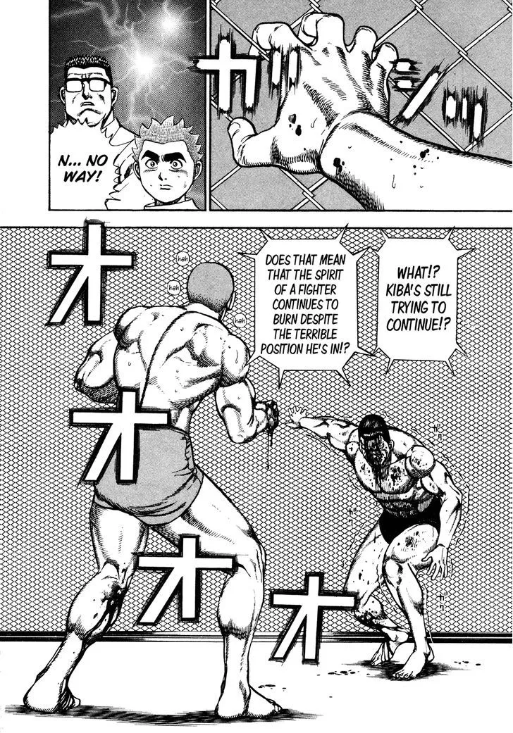 Read Koukou Tekkenden Tough chapter 228 image 14 on Lezhin