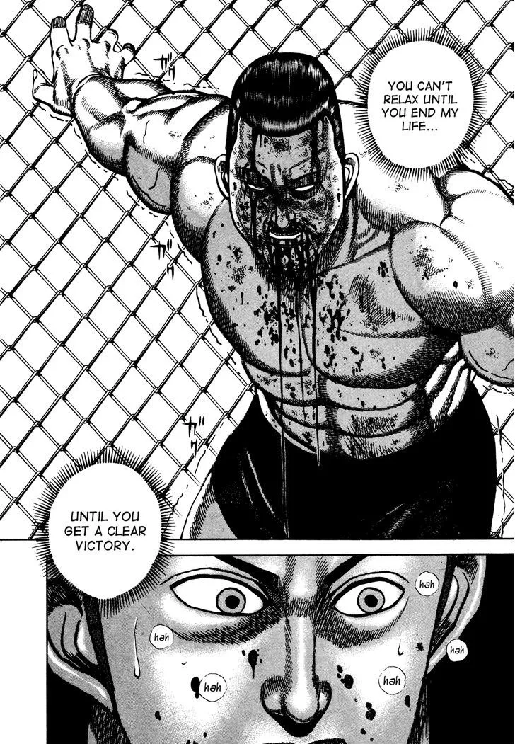 Read Koukou Tekkenden Tough chapter 228 image 16 on Lezhin
