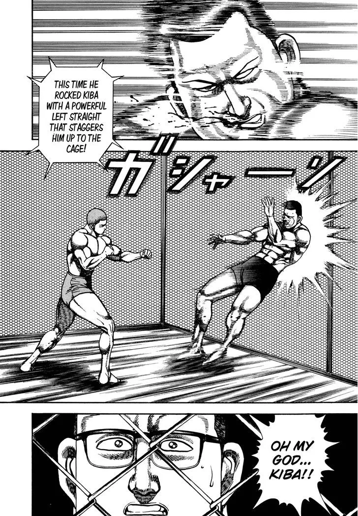 Read Koukou Tekkenden Tough chapter 228 image 3 on Lezhin