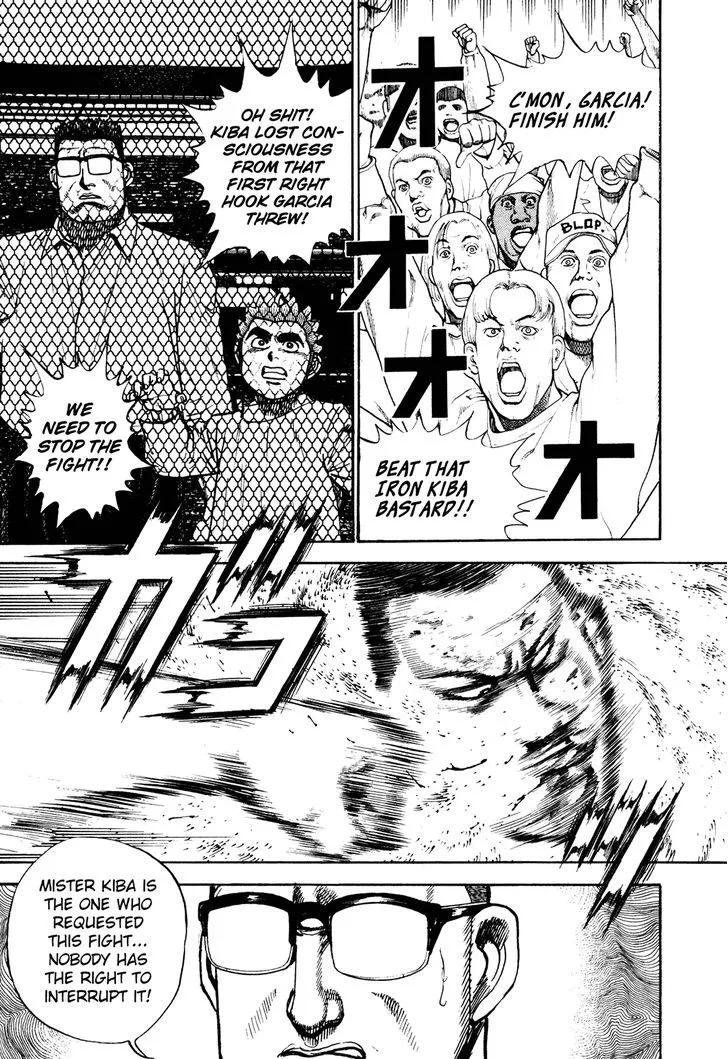 Read Koukou Tekkenden Tough chapter 228 image 6 on Lezhin