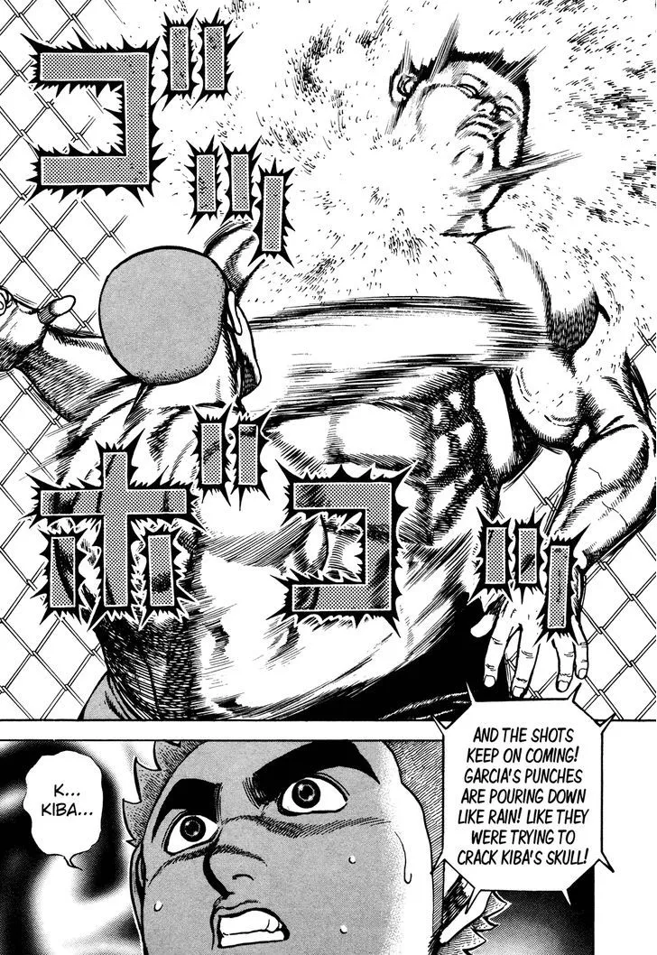 Read Koukou Tekkenden Tough chapter 228 image 8 on Lezhin