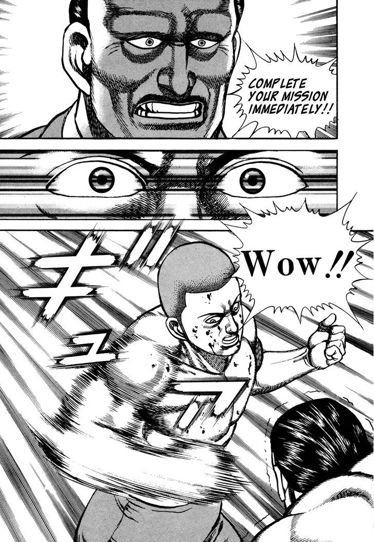 Read Koukou Tekkenden Tough chapter 229 image 10 on Lezhin