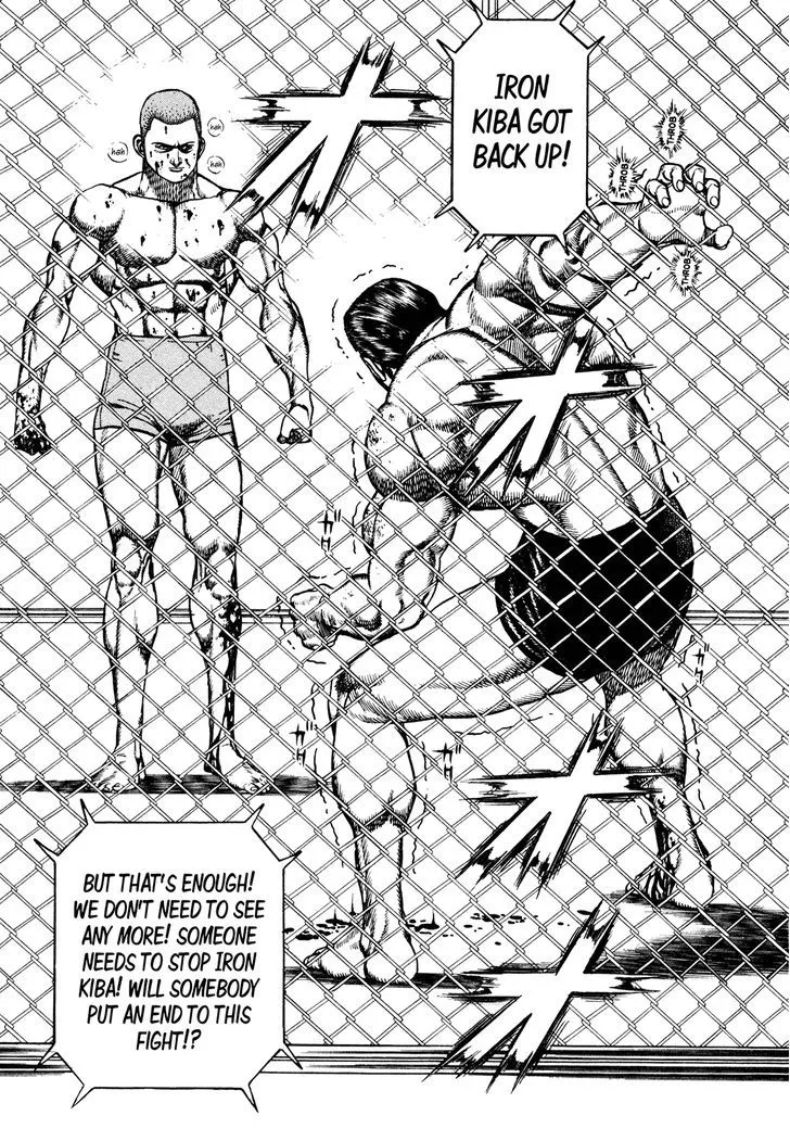 Read Koukou Tekkenden Tough chapter 229 image 2 on Lezhin