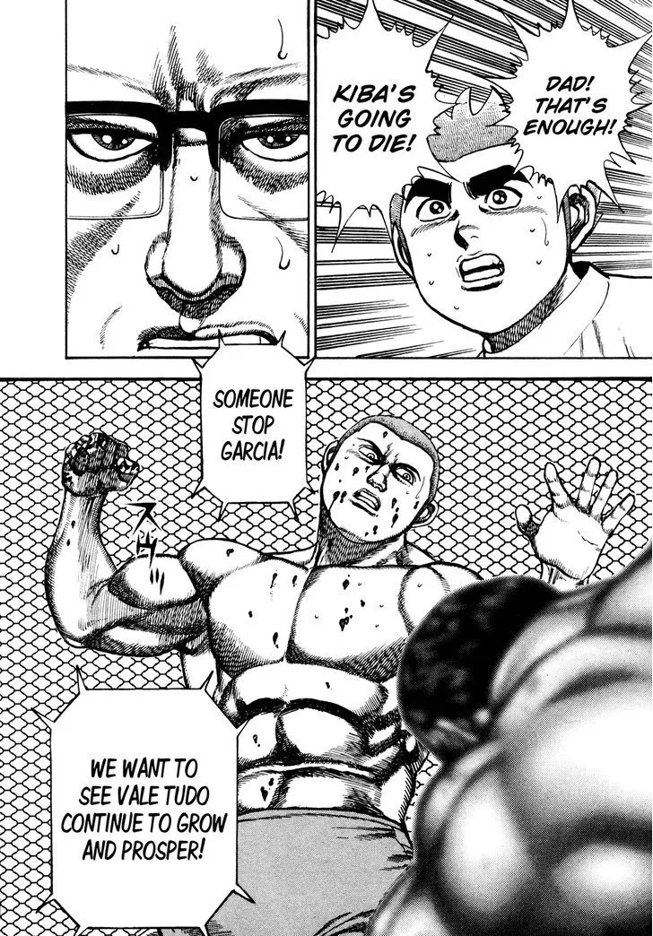 Read Koukou Tekkenden Tough chapter 229 image 7 on Lezhin