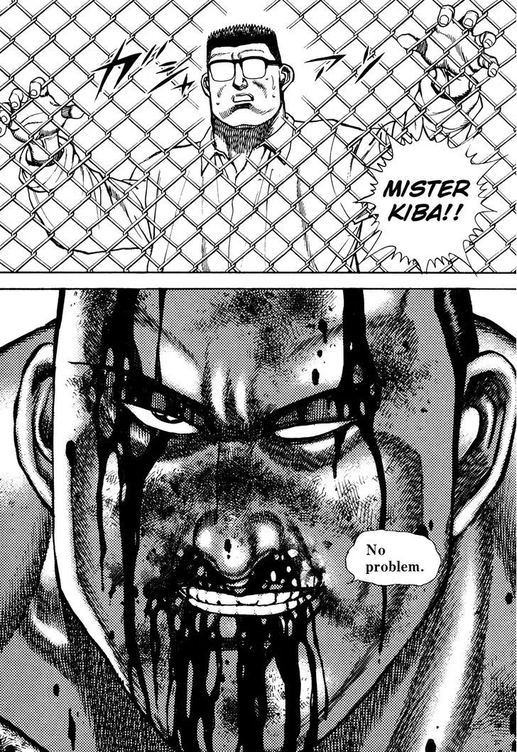 Read Koukou Tekkenden Tough chapter 229 image 9 on Lezhin