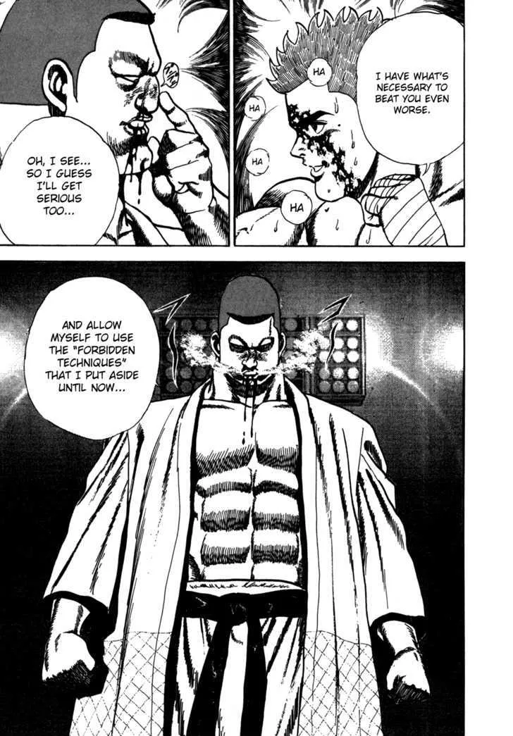 Read Koukou Tekkenden Tough chapter 23 image 10 on Lezhin