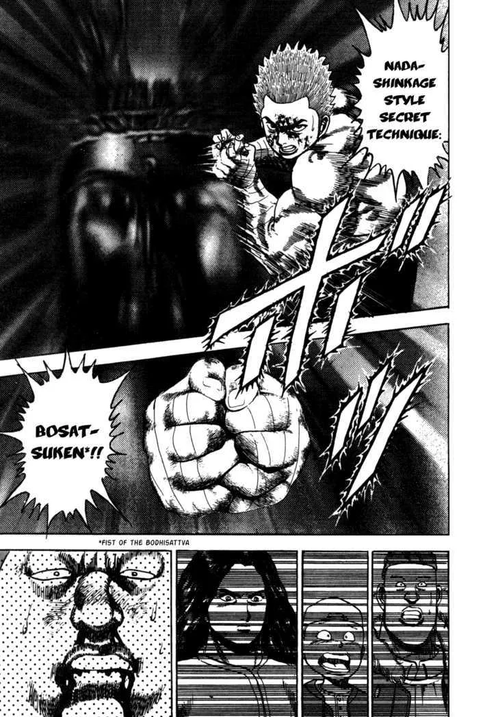 Read Koukou Tekkenden Tough chapter 23 image 14 on Lezhin