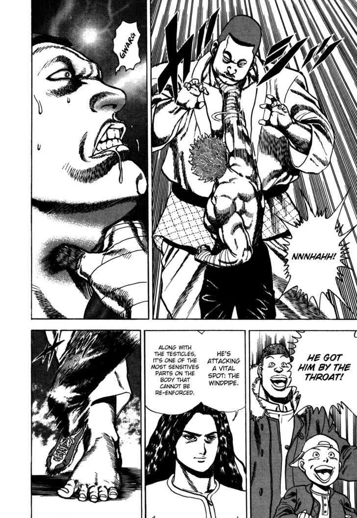Read Koukou Tekkenden Tough chapter 23 image 3 on Lezhin