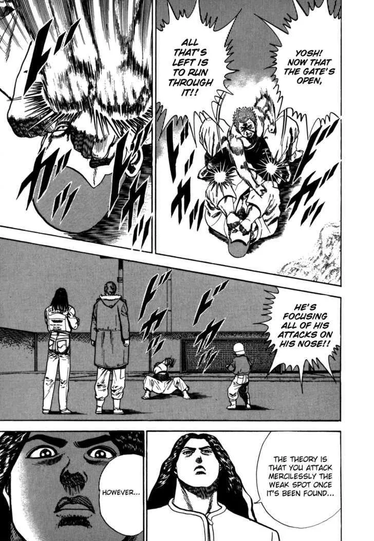 Read Koukou Tekkenden Tough chapter 23 image 6 on Lezhin
