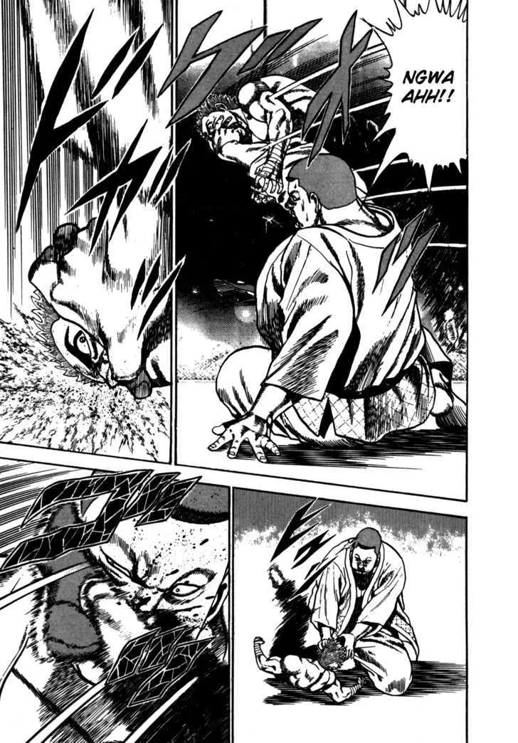 Read Koukou Tekkenden Tough chapter 23 image 8 on Lezhin