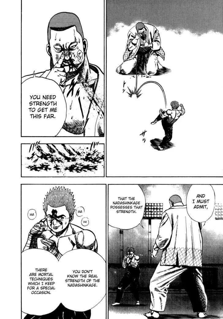 Read Koukou Tekkenden Tough chapter 23 image 9 on Lezhin